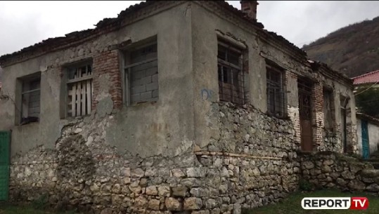 Korçë, qendra shëndetësore në Zagradec si kasolle, banorët dhe kryeplaku: Pas '90 jemi të harruar