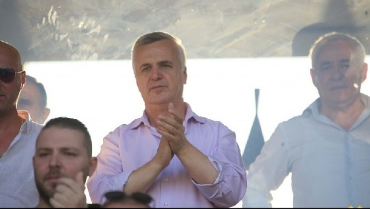 Fitoi derbin, Presidenti i Tiranës: Ishte kismet nga Zoti... kaloi e keqja
