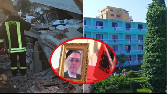 E paqëndrueshme që nga tërmeti i 21 shtatorit, arrestohen drejtori dhe nëndrejtori i Konvaleshencës ku vdiq kryekomisari Hajdarmataj