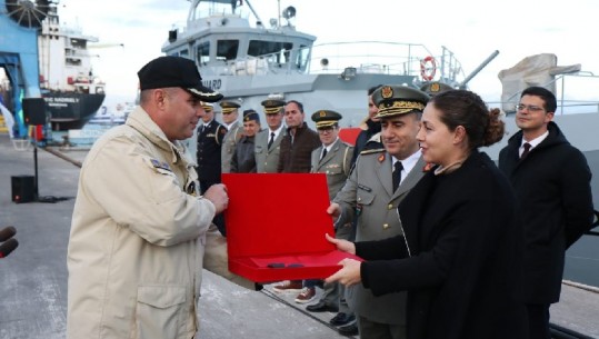 Forca Detare mbyll misionin 3-vjeçar në Egje, Xhaçka: Ka nisur ringritja e flotës, Pashalimani bazë e NATO-s