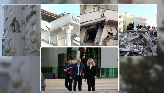 Hetimet për banesat e shembura nga tërmeti/ 4 'përgjegjës' të shpallur në kërkim të arratisur në Itali, 3 të tjerët kërkohen në Tiranë