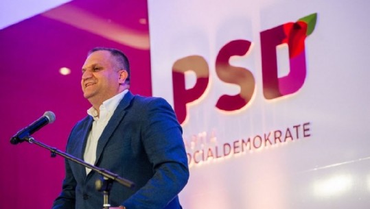 Shpend Ahmeti jep dorëheqje nga PSD, nuk kandidon për asnjë post në parti