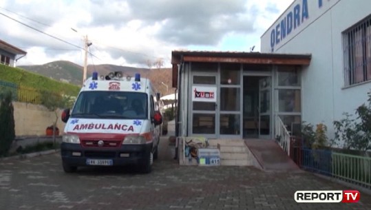  Një qendër bamirësie 'strehon' Urgjencën e Laçit! Spitali do të shembet pas dëmeve nga tërmeti (VIDEO)