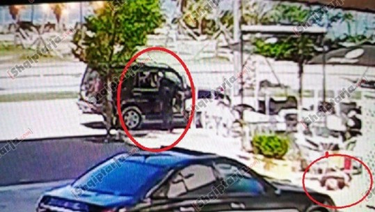  Ja momenti kur grupi i zjarrit sulmoi me kallashë në Vlorë Inez Hajrullën dhe 6 shokët e tij në lokal(VIDEO+FOTO)
