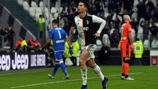 Ronaldo rikthen Juventusin te fitoret, Milani i pafat. Man.Utd bën paqe me Everton (VIDEO)