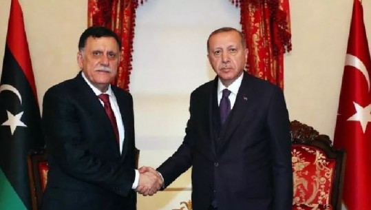 Erdogan marrëveshje për dërgimin e trupave turke në Libi, reagim i ashpër i Greqisë dhe Qipros 