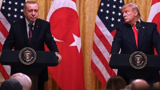 Erdogan: Do të mbyllë baza strategjike për ushtrinë amerikane