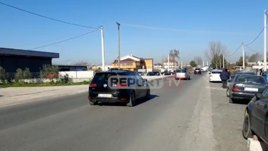 Po shkonte në punë në servis, makina përplas për vdekje në Fushë-Krujë djalin e vetëm të familjes (VIDEO)