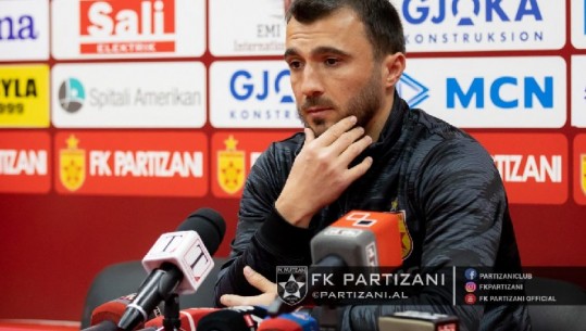 Java e 16 e Superligës gjen Partizanin dhe Tiranën pa trajner, Kalari: Ne kemi lojtarët më të mirë në kampionat