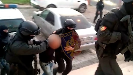  RENEA 'blindon' Morinën, arrestohet i shumëkërkuari për vrasje e vjedhje në Greqi (VIDEO)