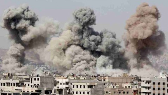 Lufta në Siri, 23 të vdekur për shkak të sulmeve ajrore ruse në Idlib