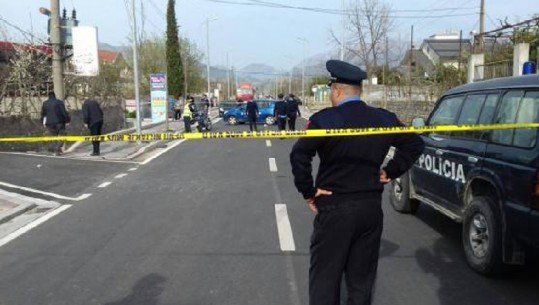 'Tapë' në timon, përplasi për vdekje këmbësorin, arrestohet 33-vjeçari në Elbasan