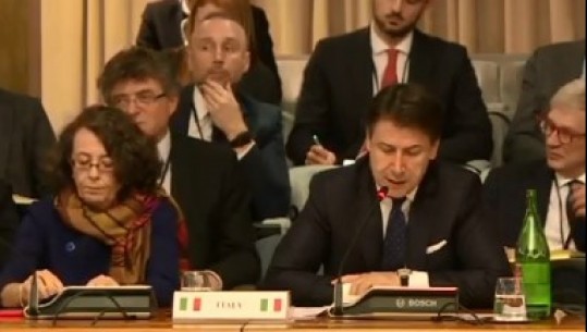 Giuseppe Conte: Italia do të jetë në rresht të parë në konferencën e donatorëve për rindërtimin e Shqipërisë pas tërmetit (VIDEO)