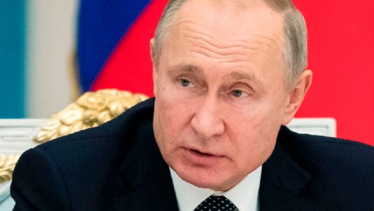 Putin: përpjekja për shkarkimin e Presidentit Trump, jo bindëse