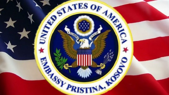 Ambasada amerikane kërkon me forcë arritjen e marrëveshjes për formimin e qeverisë së re të Kosovës