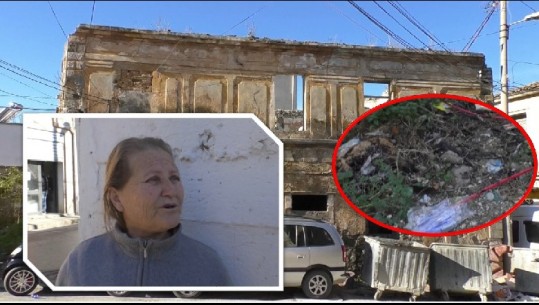 Godina e braktisur në Vlorë kthehet në strehë për drogaxhinjtë, banorët: Kemi frikë se na vrasin