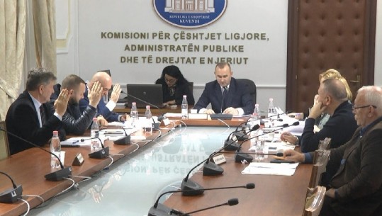 Shtesat hetimore për Metën, miratohet kërkesa për opinionin e Komisionit të Venecias (VIDEO)