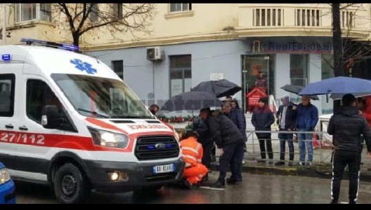 Dy aksidente në Tiranë dhe Maliq me pesë të plagosur, dy rëndë (Detaje+pamjet)
