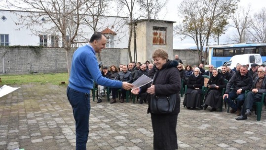 Artan Lame 100 leje legalizimi në Velipojë: Rishikoni banesat për t'i forcuar pas tërmetit 