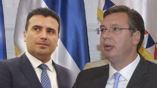 Samiti i tretë i Shengenit ballkanik/ Vuçiç dhe Zaev mbërrijnë në Tiranë