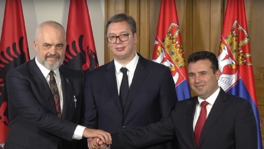 Samiti i tretë i mini shengenit, tërmeti zhvendos konferencën e liderëve të Ballkanit Perëndimor/ AXHENDA