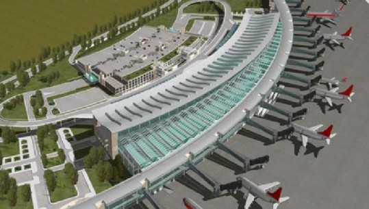 Qeveria do garantojë 138 milionë euro të ardhura për 10 vjet për koncesionarin e Aeroportit të Vlorës