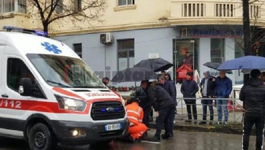 Tiranë- Përplasi për vdekje 73-vjeçarin në Rrugën e Durrësit, arrestohet shoferi (FOTO)