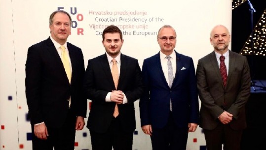 Cakaj në takimin trepalësh Shqipëri, Kroaci dhe Mali i Zi: Thellim i bashkëpunimit mes vendeve tona