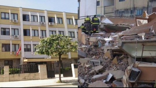 U dëmtua nga tërmeti, rifillon puna në Gjykatën e Lezhës (VIDEO)