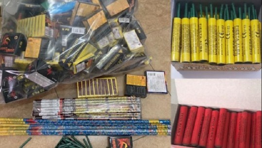 Sekuestrohen 4651 kapsolla e fishekzjarrë me fuqi të lartë shpërthyese, nën hetim një tregtar në Kukës e gjoba dy të tjerëve në Lushnjë