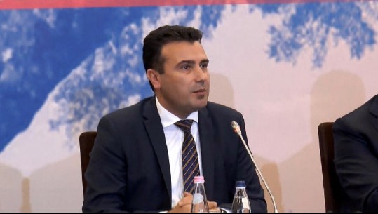 'Bashkëpunim për lëvizje të lirë dhe punë...' Zoran Zaev: Do ishim të gëzuar për tryezë në Prishtinë dhe në Sarajevë