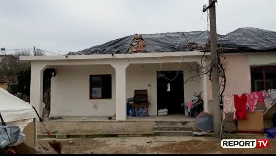 Familja me 9 anëtarë jeton në çadër pas tërmetit: Kërkojmë strehim, s'mund të jetojmë kështu (VIDEO)