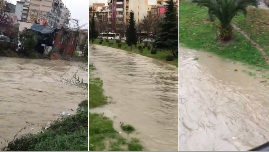 Moti i keq, PD: Tiranën nuk e përmbyt shiu por vjedhjet e Ramës dhe Veliajt (VIDEO)