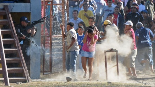 Honduras, masakra në burgje, regjistrohen 36 viktima