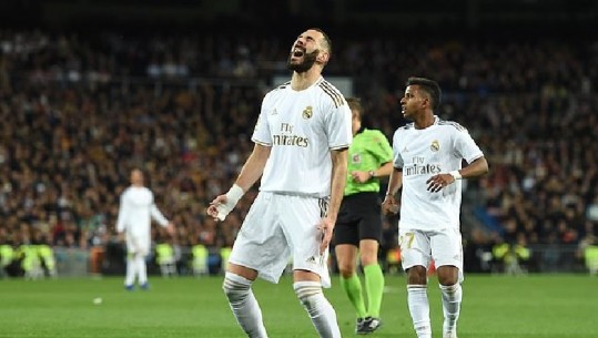 Real Madrid ngec në shtyllë, Napoli fiton pas dy muajsh