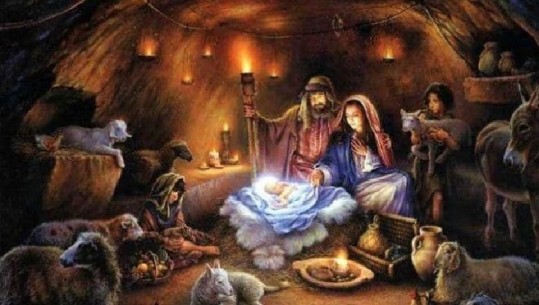 Krishtlindja/ Kryemadhi: Gëzime pastë në këtë ditë të shenjtë çdo vatër shqiptare