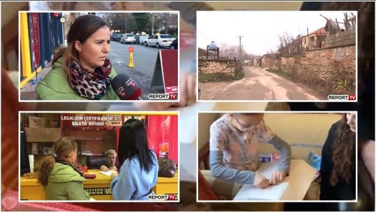 Pas apelit në Report TV, mbërrijnë ndihmat në familjen në Korçë, nëna: Më në fund vajzat mund të festojnë si shoqet