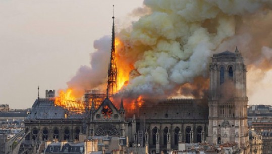 Arqipeshkvi i Notre Dame: Katedralja është e brishtë, mund të mos shpëtohet