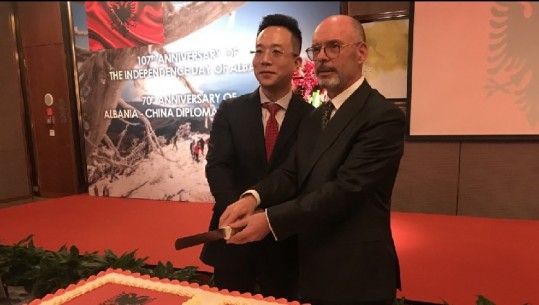 70 vjet marrëdhënie diplomatike Shqipëri-Kinë, Bankers Petroleum financon eventin: Nderim kur mundësojmë që dy vende të jenë bashkë!