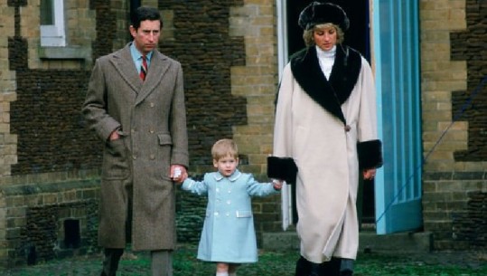 Pse princeshë Diana e kalonte vetëm Krishtlindjen?