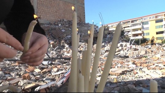  Durrësi përkujton viktimat një muaj pas tërmetit! Të mbijetuarit nxirren nga hotelet më 3 janar, ende banorë në çadra