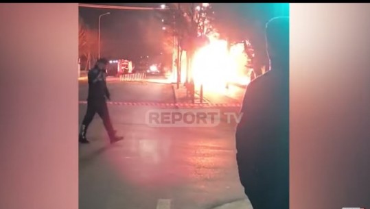 Polici rrëfen si ndodhi shpërthimi: Motori erdhi me shpejtësi dhe këputi pistoletën e gazit