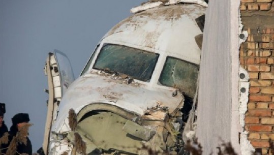 Kazakistan/ Shkon në 15 bilanci i viktimave pas rrëzimit të avionit, 66 të tjerë të plagosur (VIDEO)