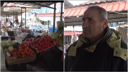 'E mbyllim tregun siç e hapim!' Bie fuqia blerëse në Vlorë e Kukës, qytetarët: Fukarallëku nuk ka lekë