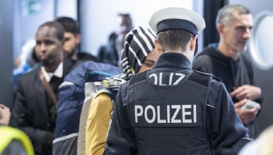Më shumë hyrje ilegale se dëbime nga Gjermania