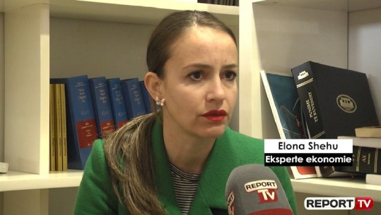 Zhvlerësimi i euros/ Ekspertja për Report Tv: Shkak informaliteti, shumë valuta nuk kalojnë nëpërmjet sistemit bankar (VIDEO)