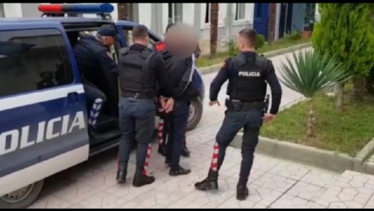 Në kërkim ndërkombëtar për trafikimin e më shumë se dy tonë drogë në Itali, arrestohet në Tiranë 35-vjeçari
