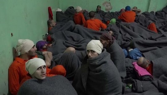Mijëra luftëtarë europianë të harruar në burgjet kurde, dyert e vendeve të origjinës mund të mos hapen përsëri 