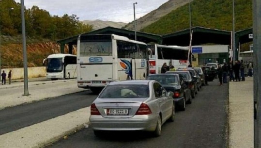 Nesër në 10:00 mbyllen hyrje-daljet me Greqinë me autobus dhe avionë, kaloni vetëm nëse jeni me makinë