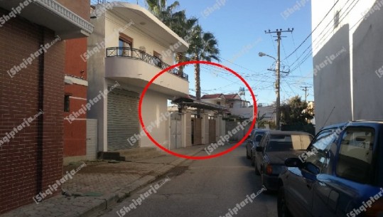 FOTO/ Kjo është shtëpia e kryebashkiakut të Lushnjes Fatos Tushe, që u sulmua me granatë nga shoferi